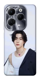 Чехол на Infinix Hot 40 Suga v2 - BTS фото 1 из 1