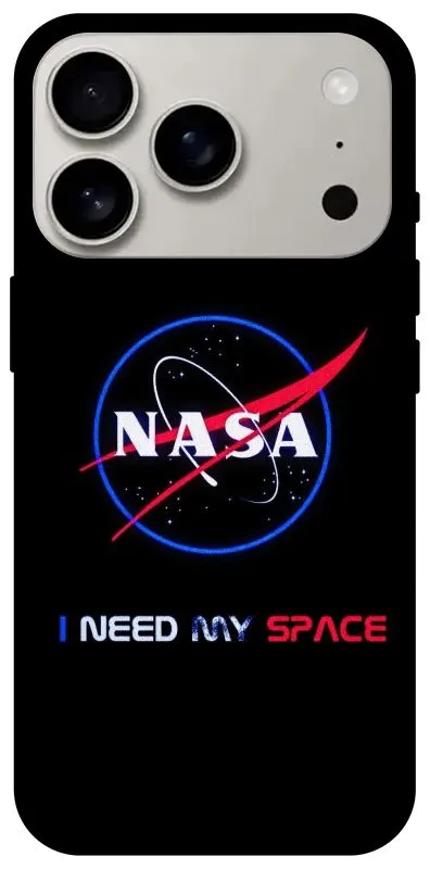 Чехол на Apple iPhone 18 Pro NASA ver.3 фото 2 из 2