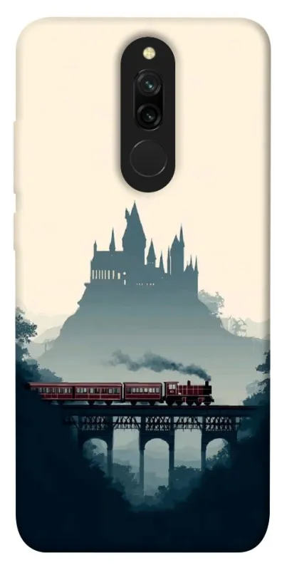Чохол на Xiaomi Redmi 8 Hogwarts v1 фото 1 з 1