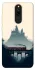 Чохол на Xiaomi Redmi 8 Hogwarts v1 фото 1 з 1
