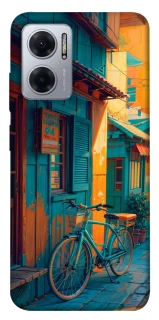 Чехол на Xiaomi Redmi Note 11E Bike фото 1 из 1