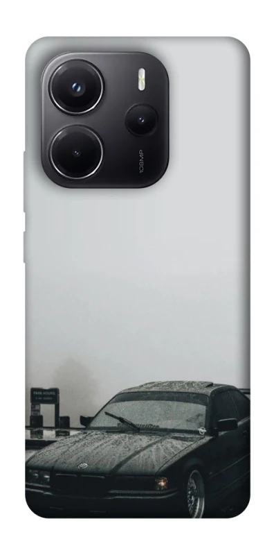 Чохол на Xiaomi Redmi Note 14 4G (Europe version) BMW mood фото 1 з 1