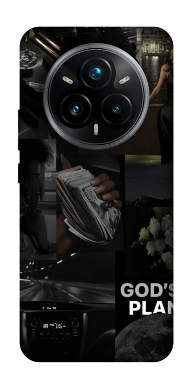 Чохол на Realme 14 Pro God's plan фото 1 з 1