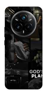 Чохол на Realme 14 Pro God's plan фото 1 з 1