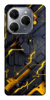 Чехол на TECNO Spark 20 Pro CyberPhone v2 фото 1 из 1