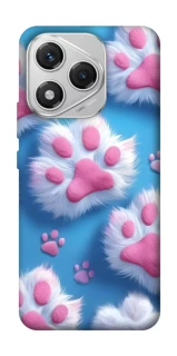 Чохол на Honor 400 Lite Cat paw фото 1 з 1