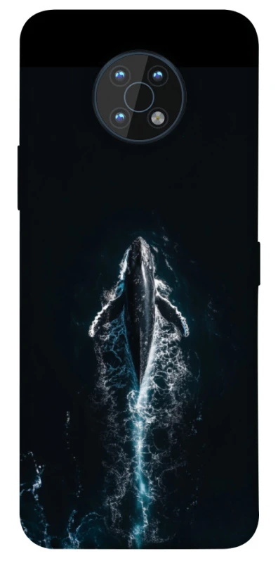 Чохол на Nokia G50 Whale фото 1 з 1