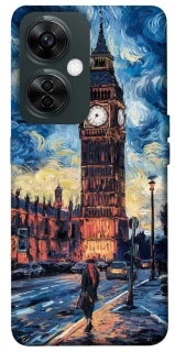 Чохол на OnePlus Nord CE 3 Lite Van Gogh's London фото 1 з 1