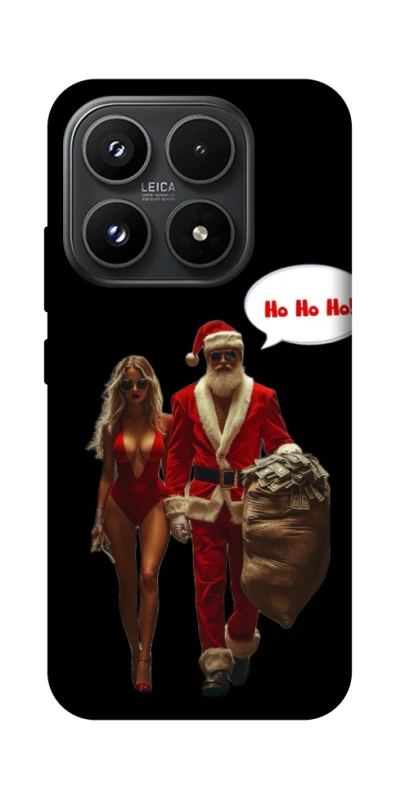 Чохол на Xiaomi 17 Bad Santa фото 1 з 1