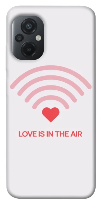 Чохол на Xiaomi Poco M5 Love aesthetic ver.3 фото 1 з 1