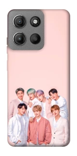 Чехол на Motorola Moto G15 Power BTS фото 1 из 1