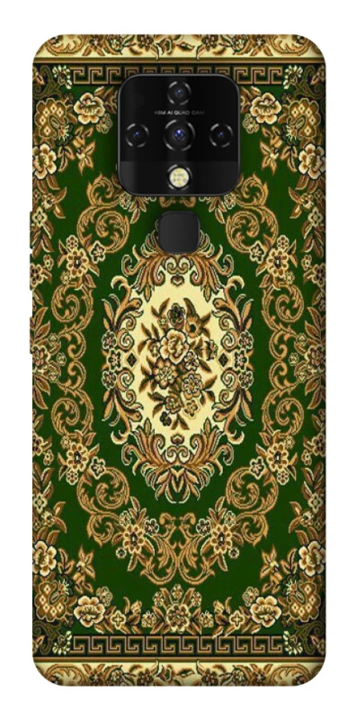 Чохол на TECNO Camon 16 SE Килим v9 фото 1 з 1