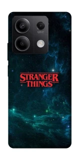 Чехол на Xiaomi Redmi Note 13 5G Stranger Things ver.30 фото 1 из 1