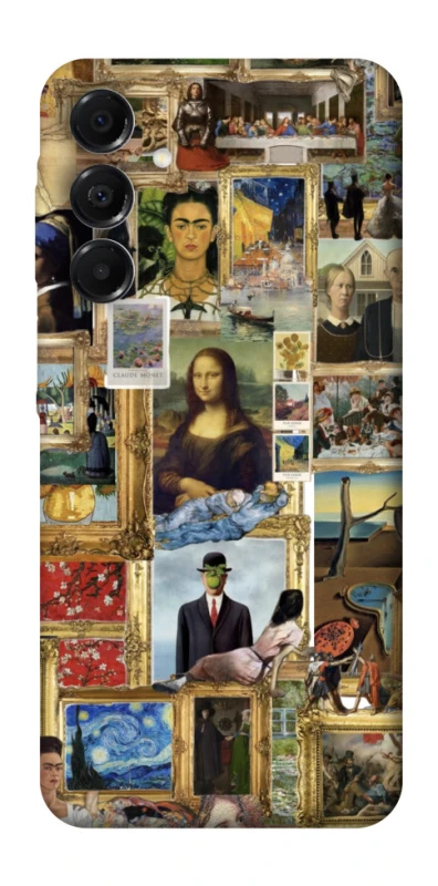 Чохол на Samsung Galaxy A17 4G/5G Art collage ver.9 фото 1 з 1