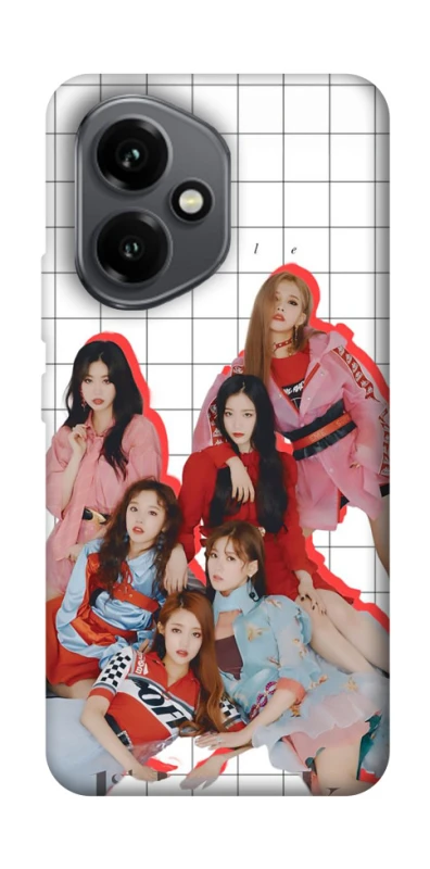 Чохол на Honor 400 (G)I-DLE v3 фото 1 з 1