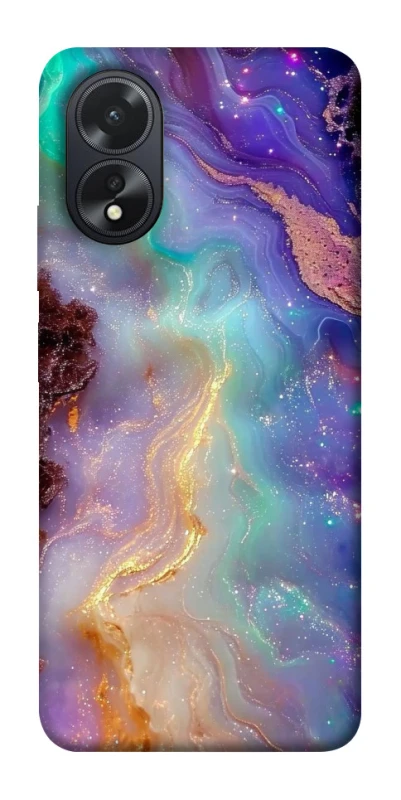 Чохол на Oppo A18 Epoxy design ver.6 фото 1 з 1