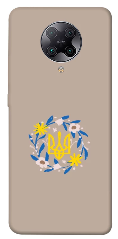 Чохол на Xiaomi Redmi K30 Pro / Poco F2 Pro Герб v99 фото 1 з 1