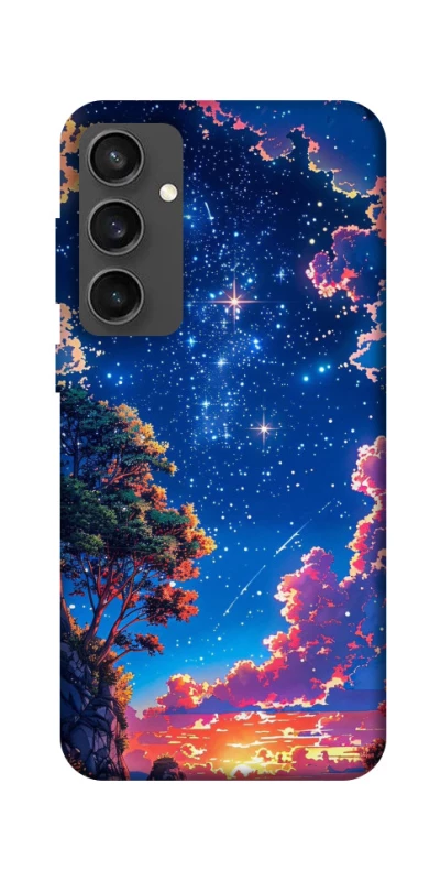 Чохол на Samsung Galaxy S24 FE Universe фото 1 з 1