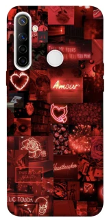 Чохол на Realme 6i Love collage ver.6 фото 1 з 1