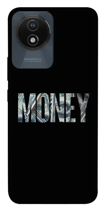 Чехол на Vivo Y02 Money-dollars фото 1 из 1