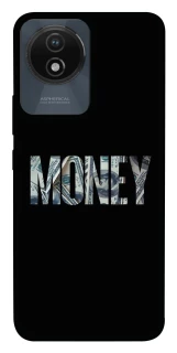 Чехол на Vivo Y02 Money-dollars фото 1 из 1