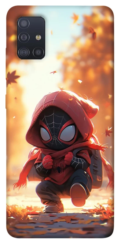 Чехол на Samsung Galaxy M51 Mini  Spiderman фото 1 из 1