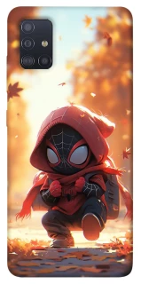 Чехол на Samsung Galaxy M51 Mini  Spiderman фото 1 из 1