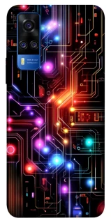 Чехол на Vivo Y51a CyberPhone v7 фото 1 из 1