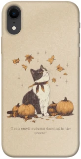 Чехол на Apple iPhone XR (6.1") Autumn vibes ver.3 фото 1 Чехол на Apple iPhone XR (6.1") Autumn vibes ver.3 фото 1 из 1