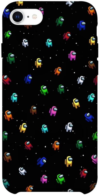 Чохол на Apple iPhone SE (2020) Among Us фото 1 з 1