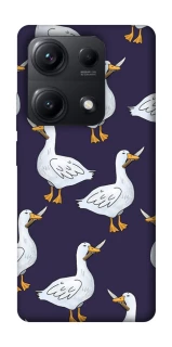 Чохол на Xiaomi Redmi Note 14S Гуси з претензією фото 1 з 1
