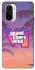 Чехол на Xiaomi Redmi K40 / K40 Pro / K40 Pro+ / Poco F3 GTA ver.3 фото 1 из 1