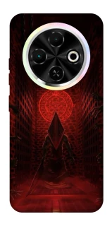 Чехол на TECNO Spark 30C Silent Hill aesthetic ver.4 фото 1 из 1