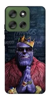 Чохол на Motorola Moto G56 5G Thanos on style фото 1 з 1