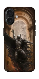 Чехол на Apple iPhone 16 Batman v3 фото 1 из 1