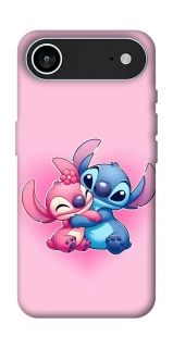 Чохол на Apple iPhone 17 Air (6.5") Stitch ver.10 фото 1 з 1