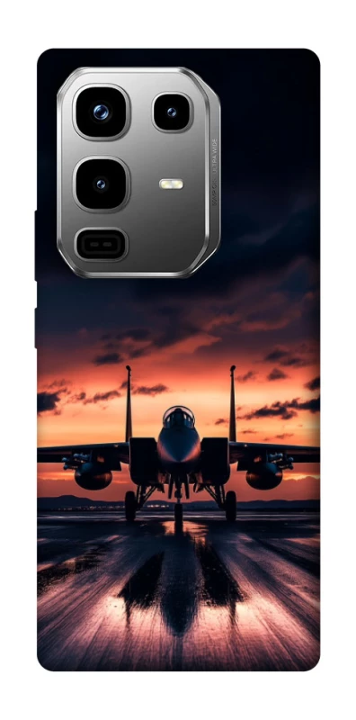 Чохол на Infinix Note 50 Pro fighter фото 1 з 1