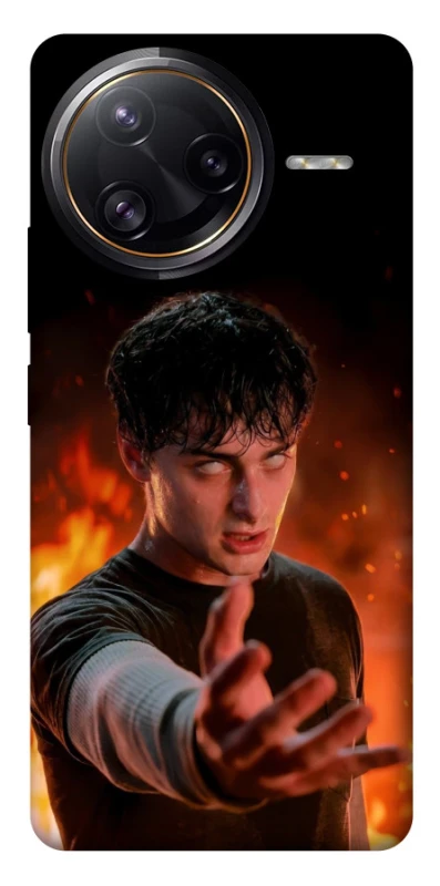 Чохол на Xiaomi Poco F7 Pro Stranger Things ver.35 фото 1 з 1