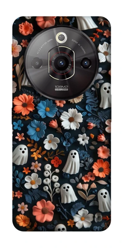 Чохол на ZTE Nubia Focus Pro Halloween Style фото 1 з 1