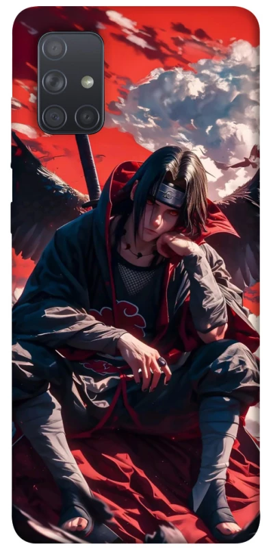 Чохол на Samsung Galaxy A71 Itachi фото 1 з 1
