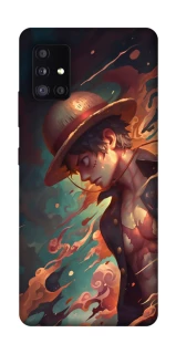 Чохол на Samsung Galaxy A51 5G Luffy фото 1 з 1
