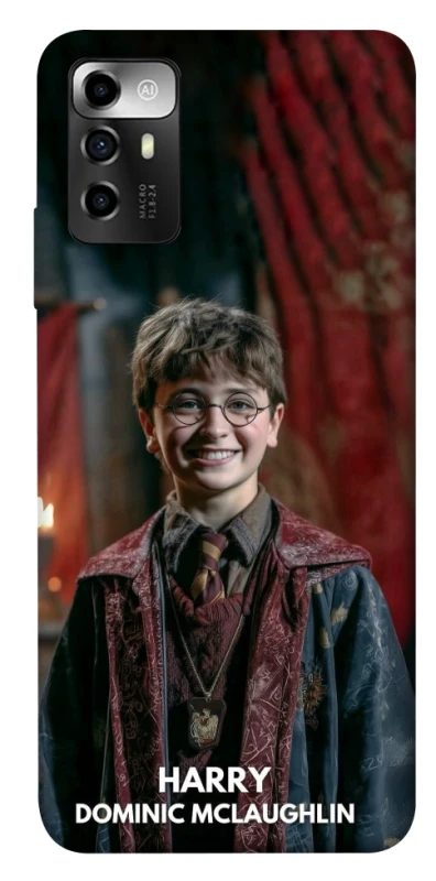 Чохол на ZTE Blade A72 New Harry Potter ver.2 фото 1 з 1