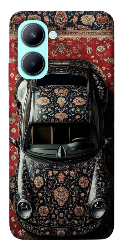 Чохол на Realme C33 Luxury in Motion фото 1 з 1