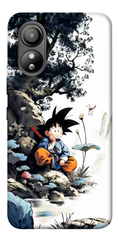 Чохол на ZTE Blade L220 Goku фото 1 з 1