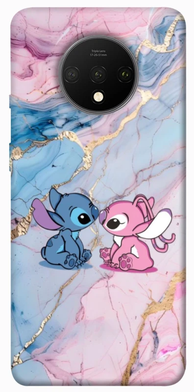 Чехол на OnePlus 7T Stitch ver.24 фото 1 из 1