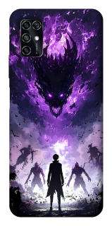 Чехол на ZTE Blade V2020 Smart dragon фото 1 из 1