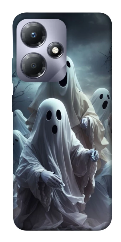 Чохол на Infinix Hot 30 Play Ghost фото 1 з 1