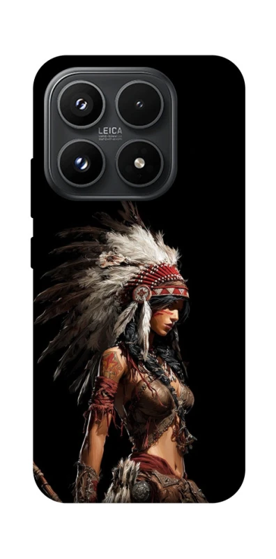 Чехол на Xiaomi 17 Goddess of war ver.2 фото 1 из 1