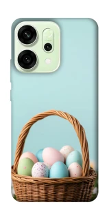 Чехол на Oppo Reno 14 Easter ver.5 фото 1 из 1