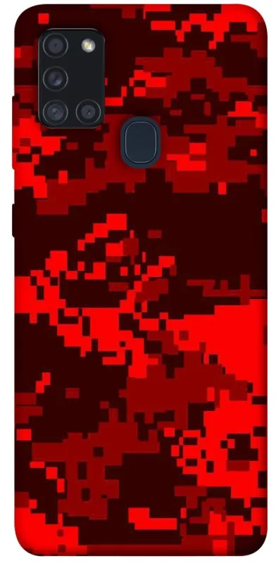 Чохол на Samsung Galaxy A21s Camouflage v28 фото 1 з 1